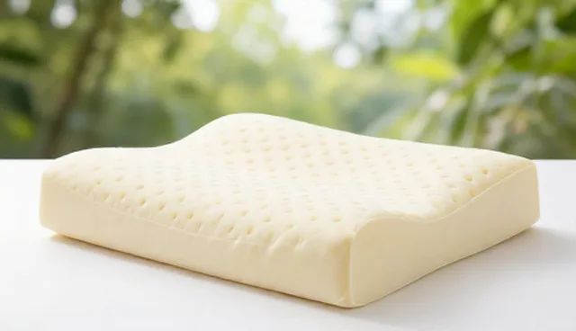 乳胶枕舒适度受密度影响的原因解析